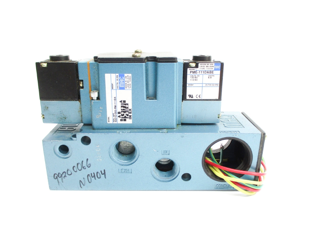 MAC 6221C-000-PM-111DA (AS PICTURED)  NSNP