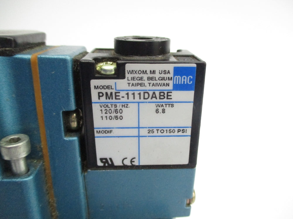 MAC 6221C-000-PM-111DA (AS PICTURED)  NSNP