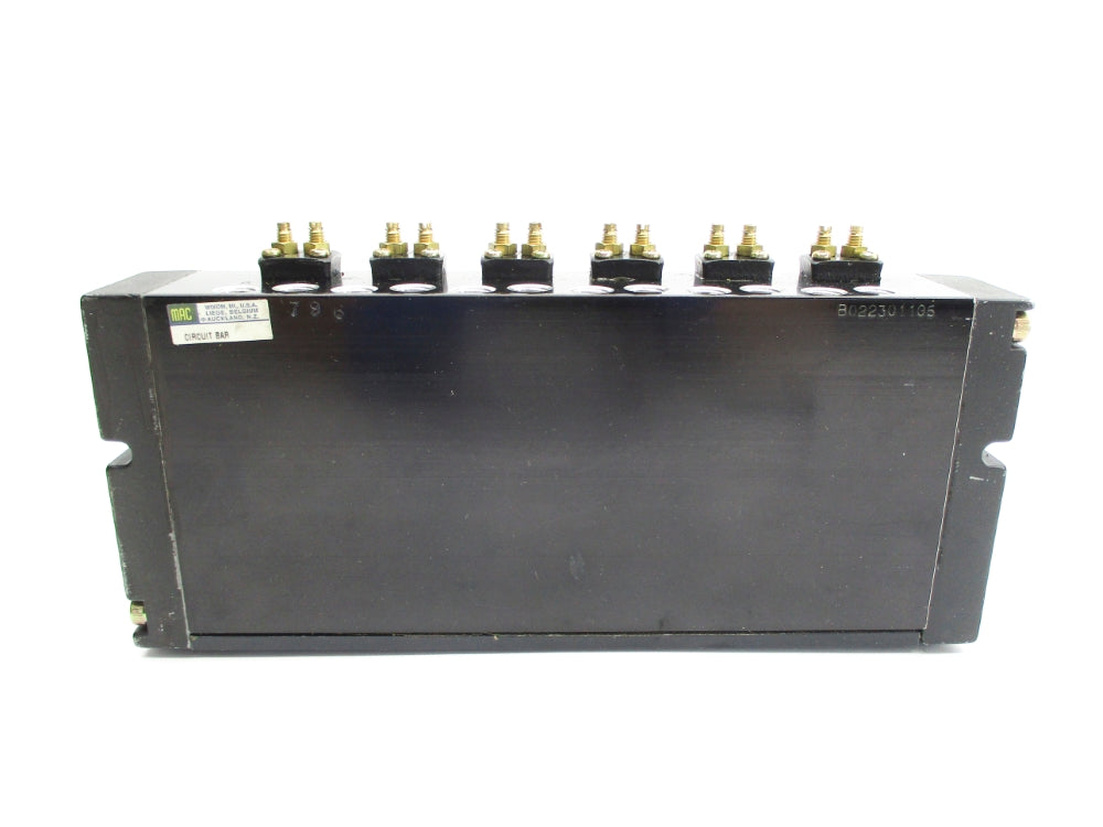 MAC CIRCUIT BAR NSNP