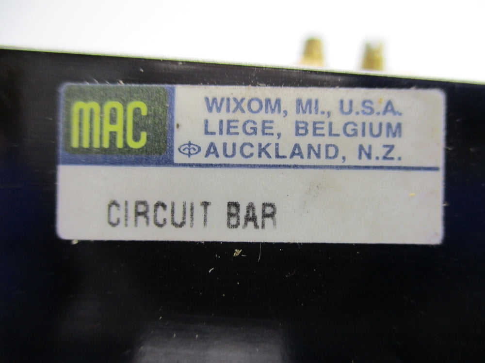 MAC CIRCUIT BAR NSNP