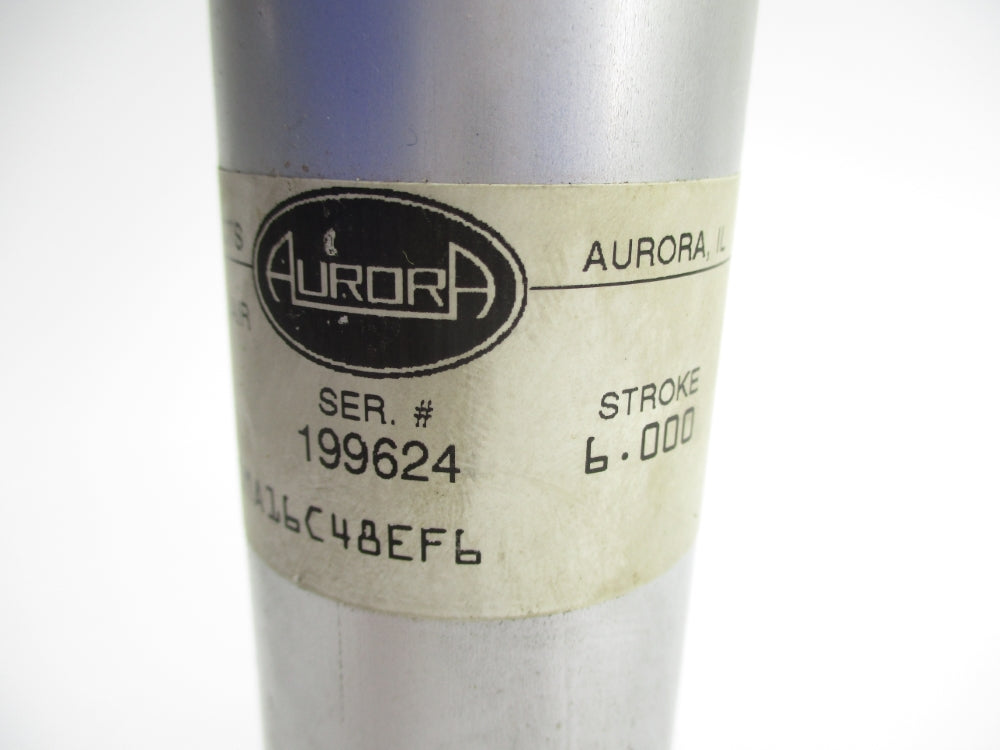 AURORA 15SMA16C48EF6 200PSI NSNP