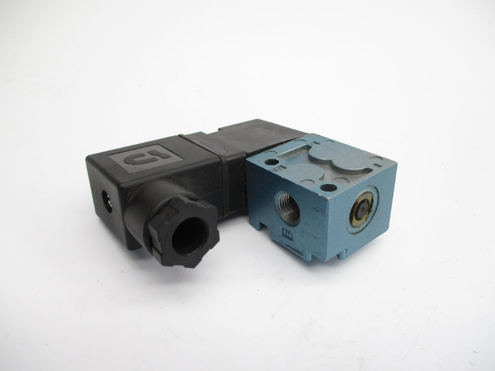 MAC 45A-BC1-DAAJ-1JB 120PSI 110/120V NSNP