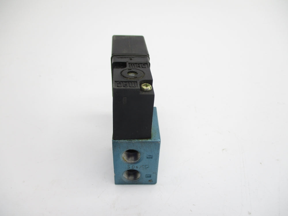 MAC 45A-BC1-DAAJ-1JB 120PSI 110/120V NSNP