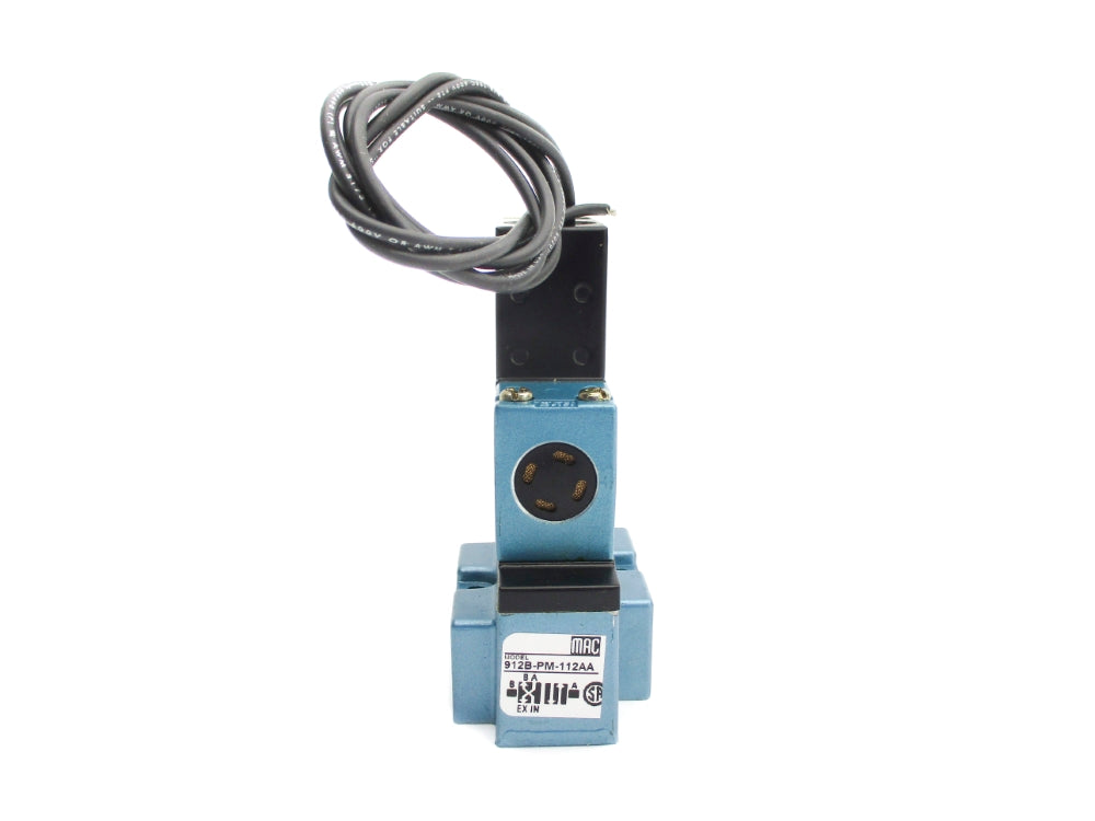 MAC 912B-PM-112AA 110/120V NSNP