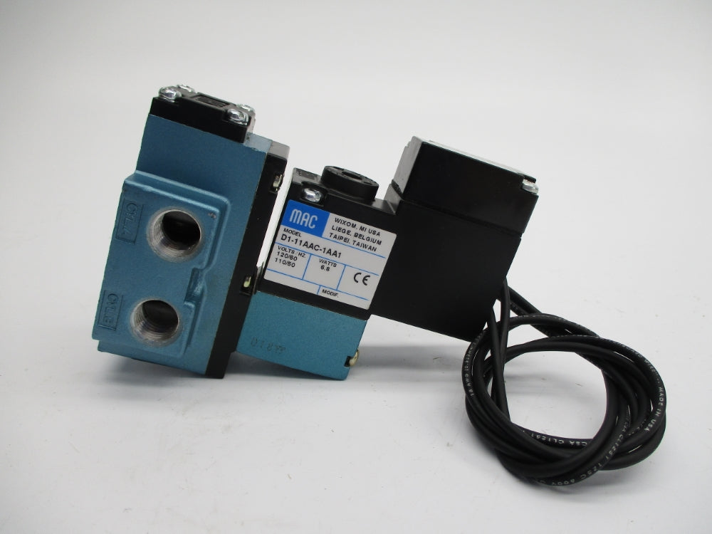 MAC 912B-PM-112AA 110/120V NSNP