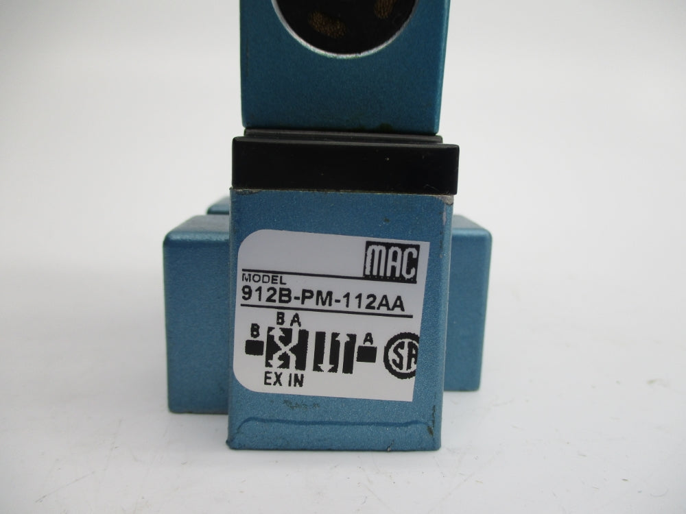 MAC 912B-PM-112AA 110/120V NSNP