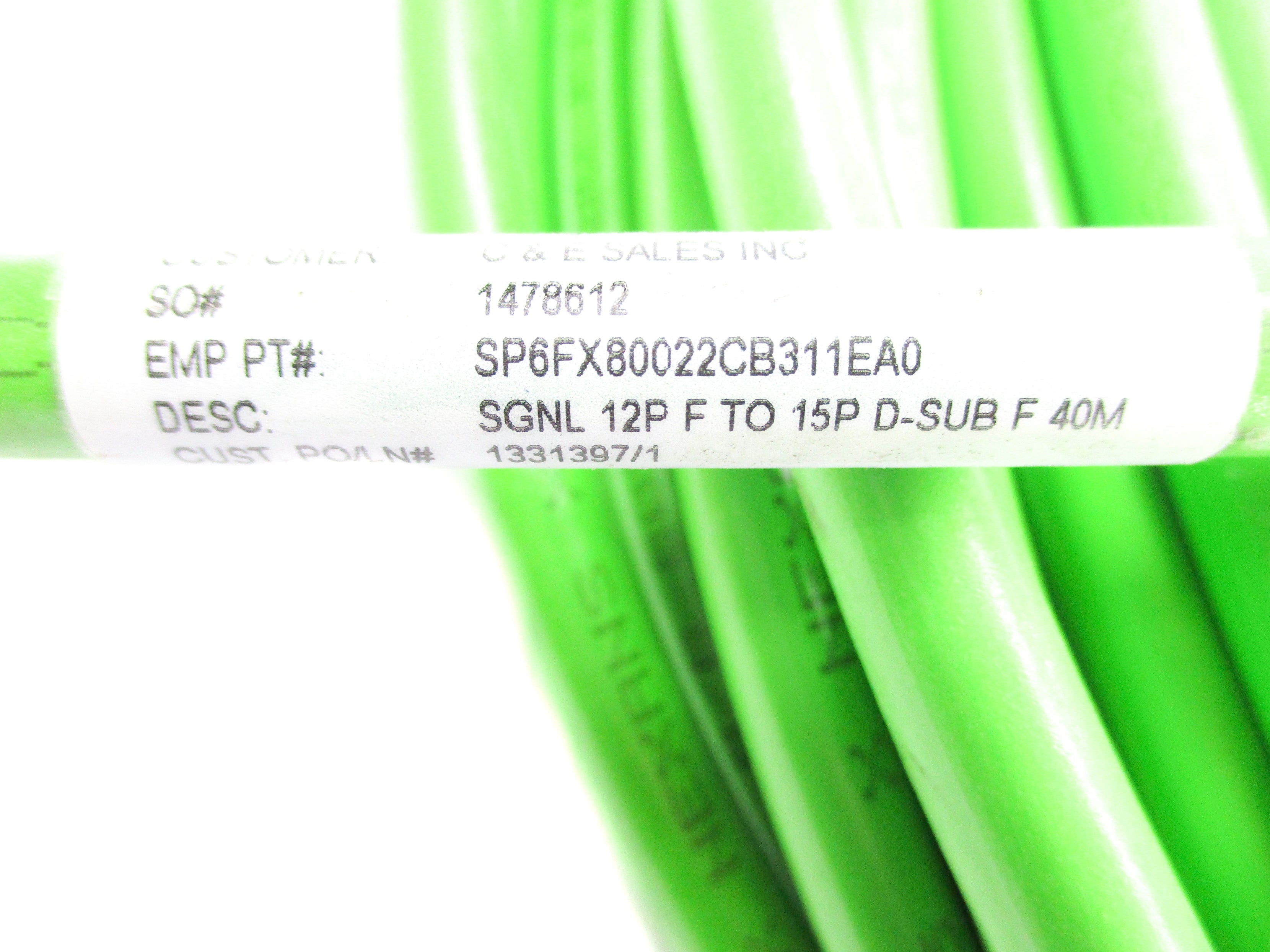 SIEMENS SP6FX80022CB311EA0 NSNP