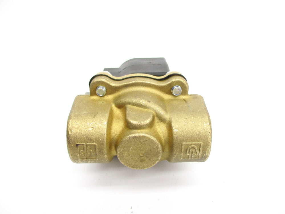 PARKER 12F22C2148A3FPH80 24VDC 5-100PSI NSNP