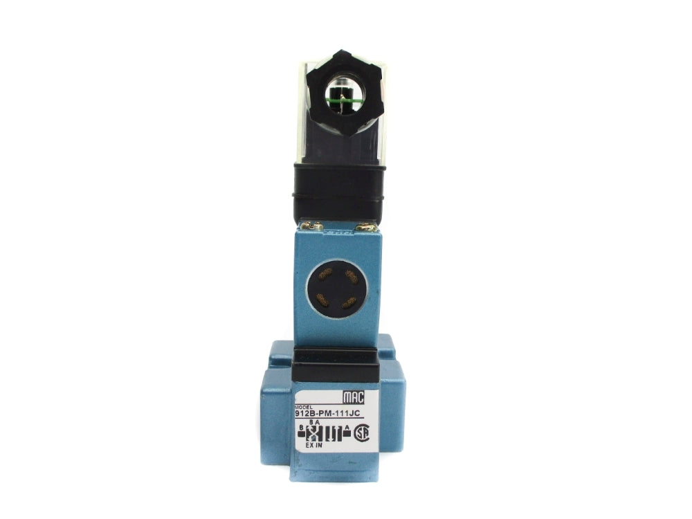 MAC 912B-PM-111JC 120/60 NSNP