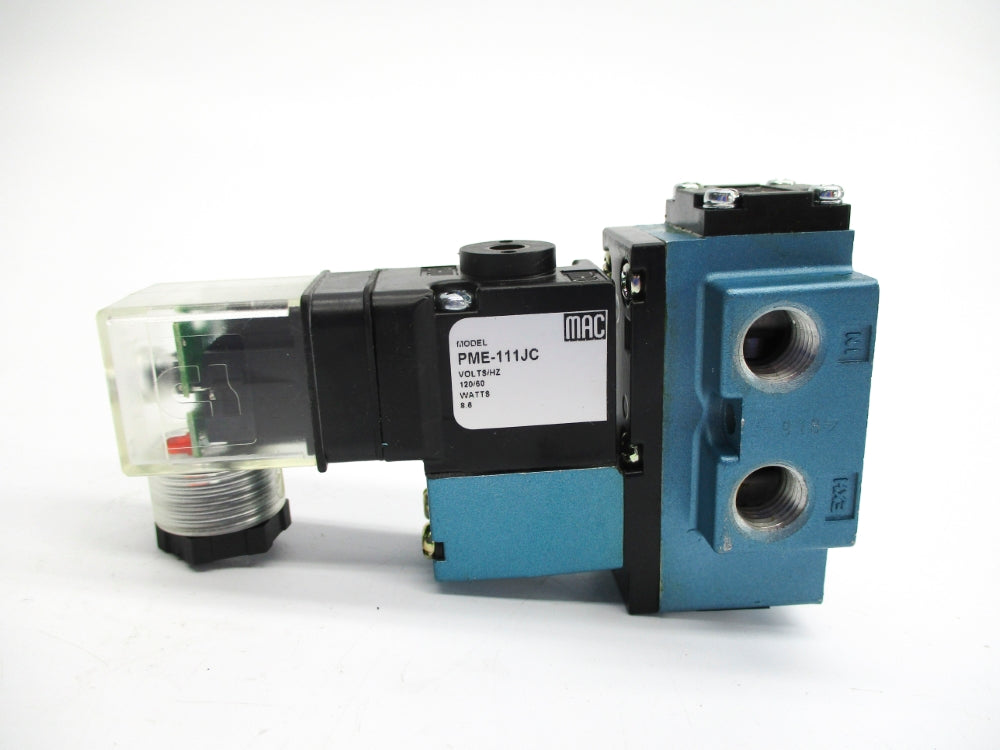 MAC 912B-PM-111JC 120/60 NSNP