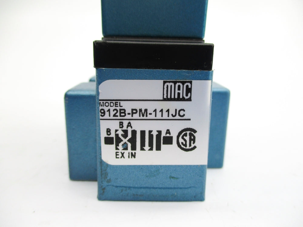 MAC 912B-PM-111JC 120/60 NSNP