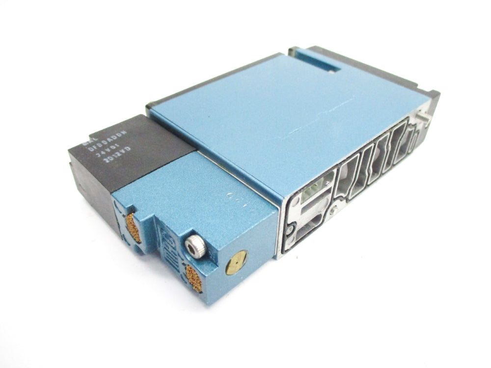MAC 92B-AAB-000-DM-DFBP-1DN 20-120PSI 24VDC NSNP