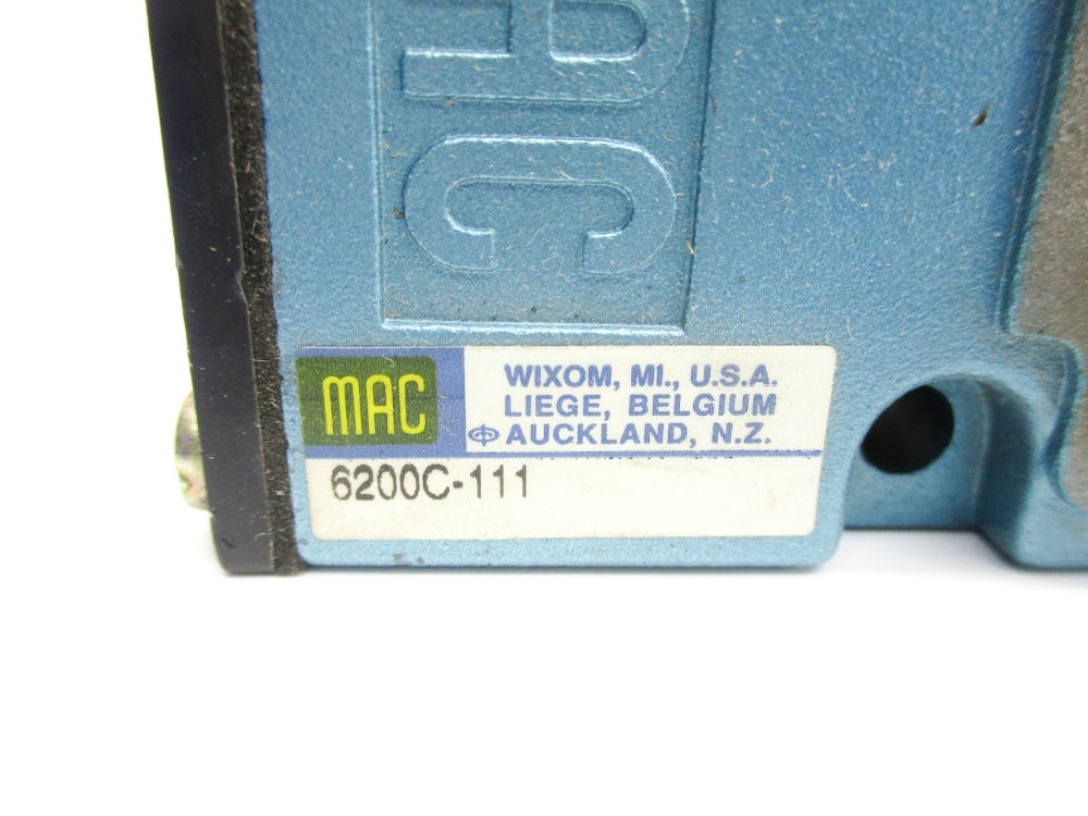 MAC 6200C-111 NSNP