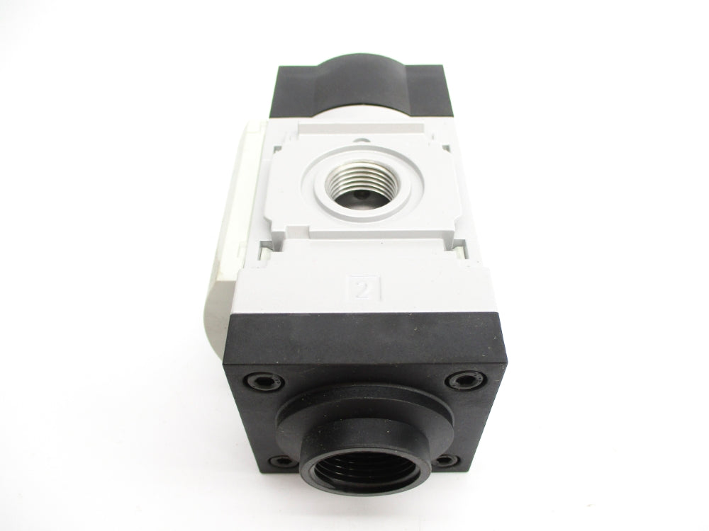 FESTO MS6-SV-1/2-C-10V24-5 8001469 40-145PSI 24VDC NSNP