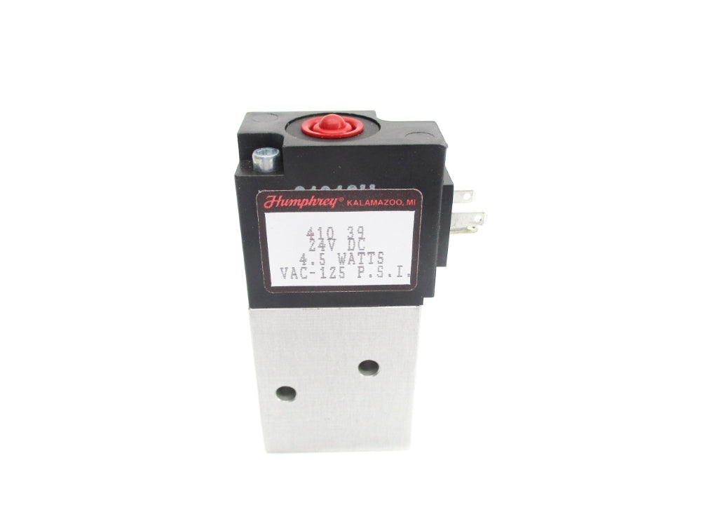 HUMPHREY 41039 24VDC 125PSI NSNP