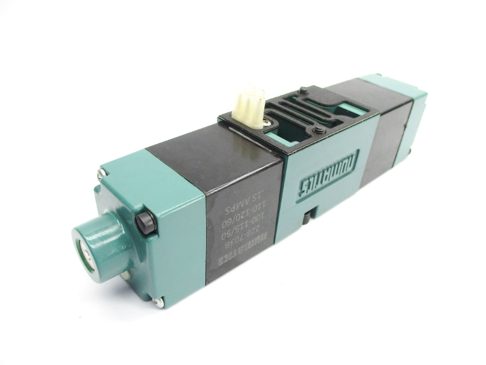 NUMATICS 081SS500K000030 150PSIG 110-120/50-60 NSNP