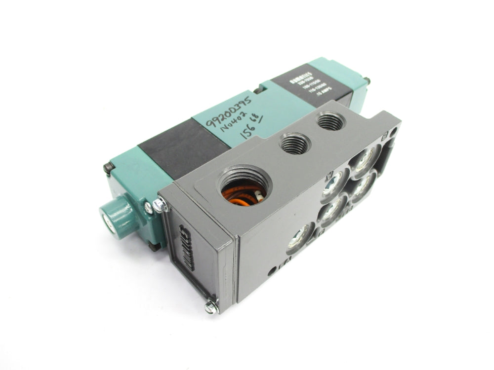 NUMATICS 082SS432O000030 150PSIG 110-120/50-60 NSNP