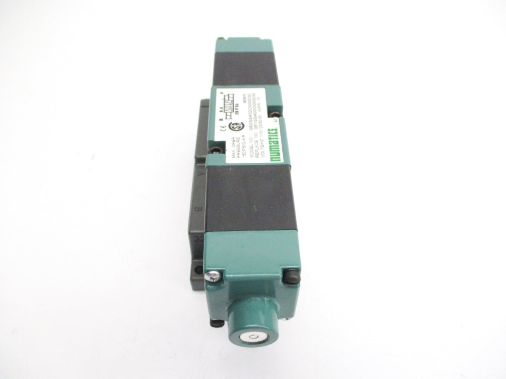 NUMATICS 082SS432O000030 150PSIG 110-120/50-60 NSNP