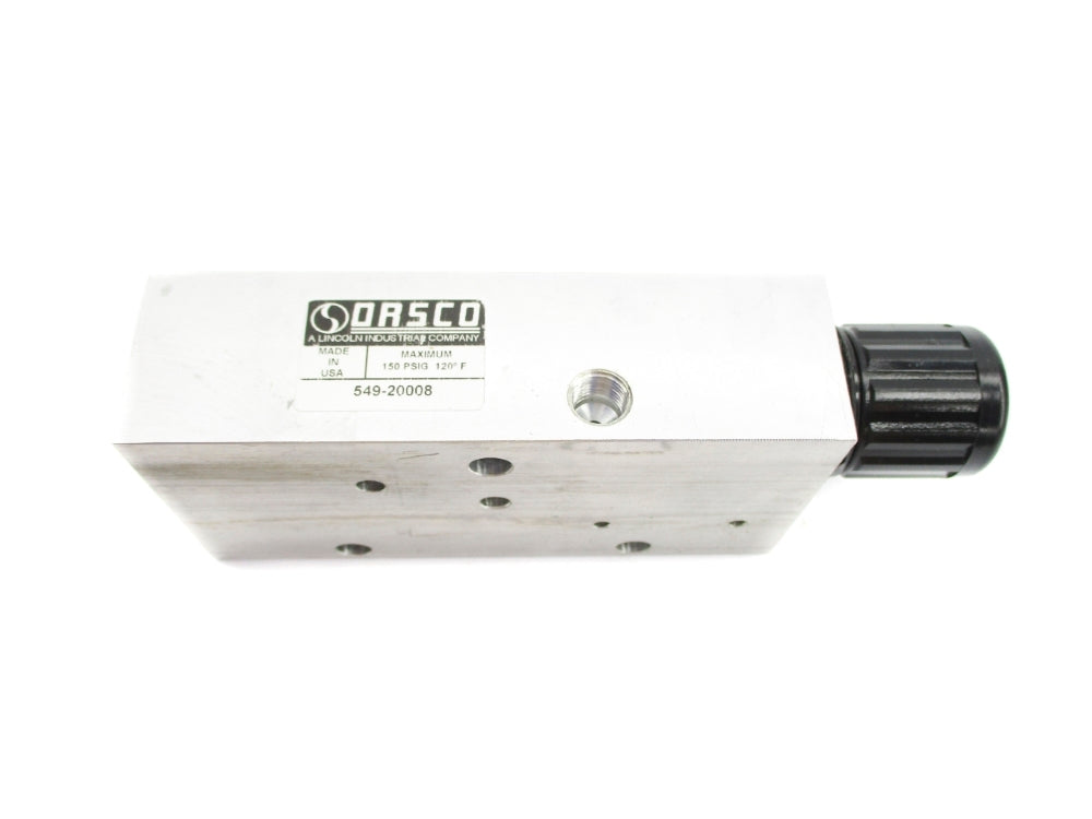 ORSCO 549-20008 150PSIG NSNP