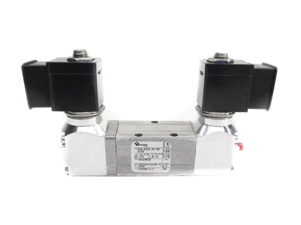 VERSA KGG-4232-HC-KM-A120 25-175PSIG 110/120V NSNP