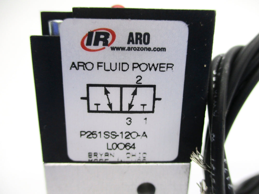 ARO P251SS-120-A NSNP