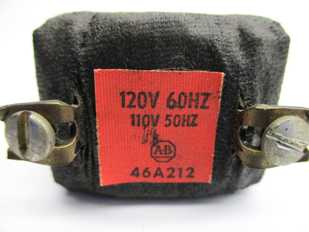 INDUSTRIAL SPARE PART 46A212 110/120V NSNP