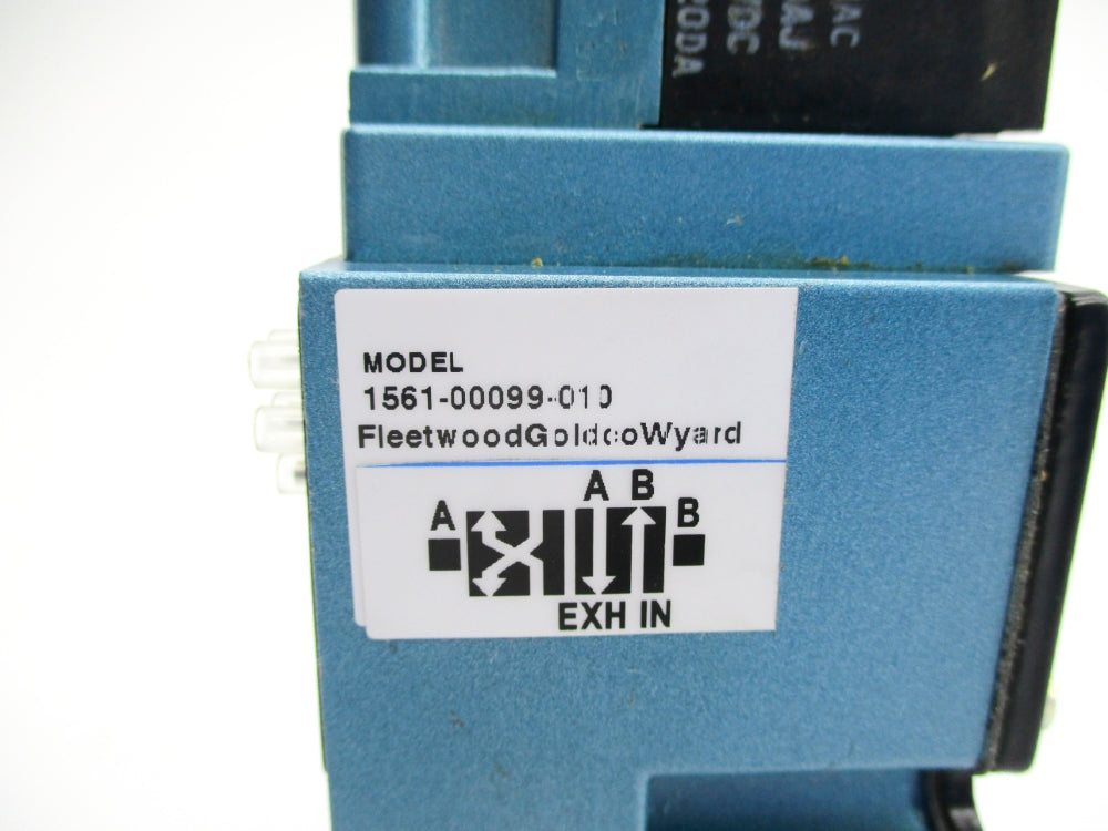 FLEETWOOD GOLDCO WYARD 1561-00099-010 24VDC NSNP
