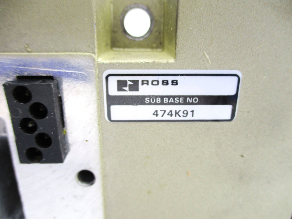 ROSS 474K91 UNMP