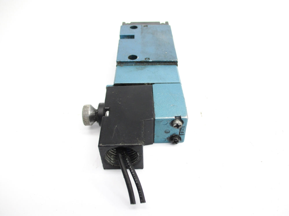 MAC 811C-PM-611CA-152 150PSI 24VDC UNMP