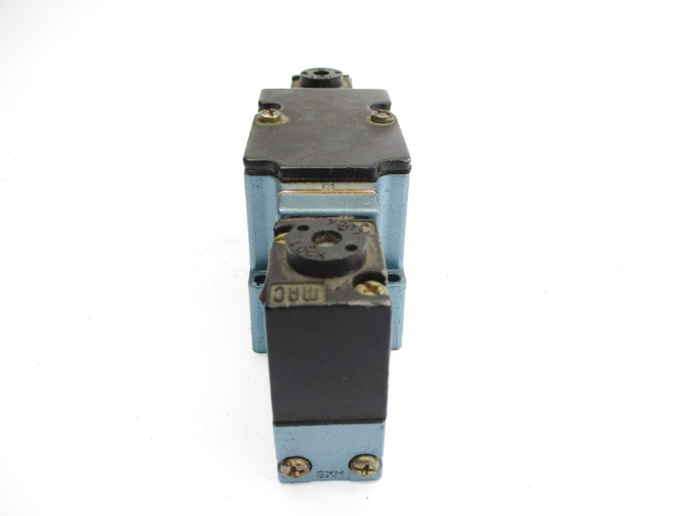 MAC 6221C-000-PM-111DA 110/120V 150PSI UNMP