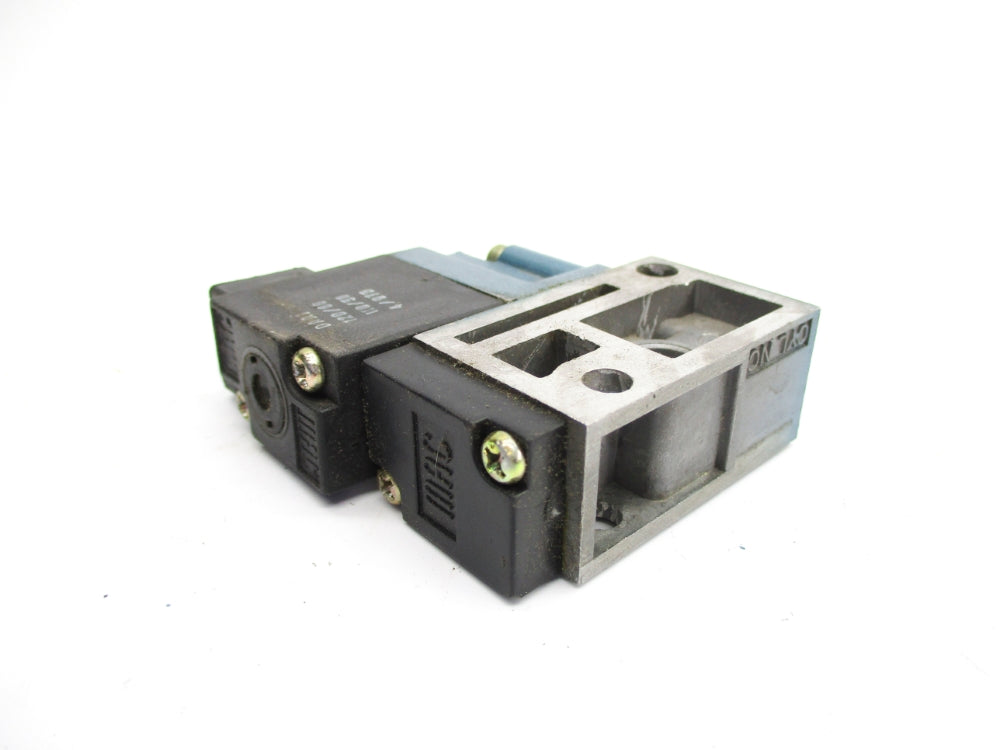 MAC 35A-BAE-DAAJ-1KD 120PSI 120/60 110/50 UNMP