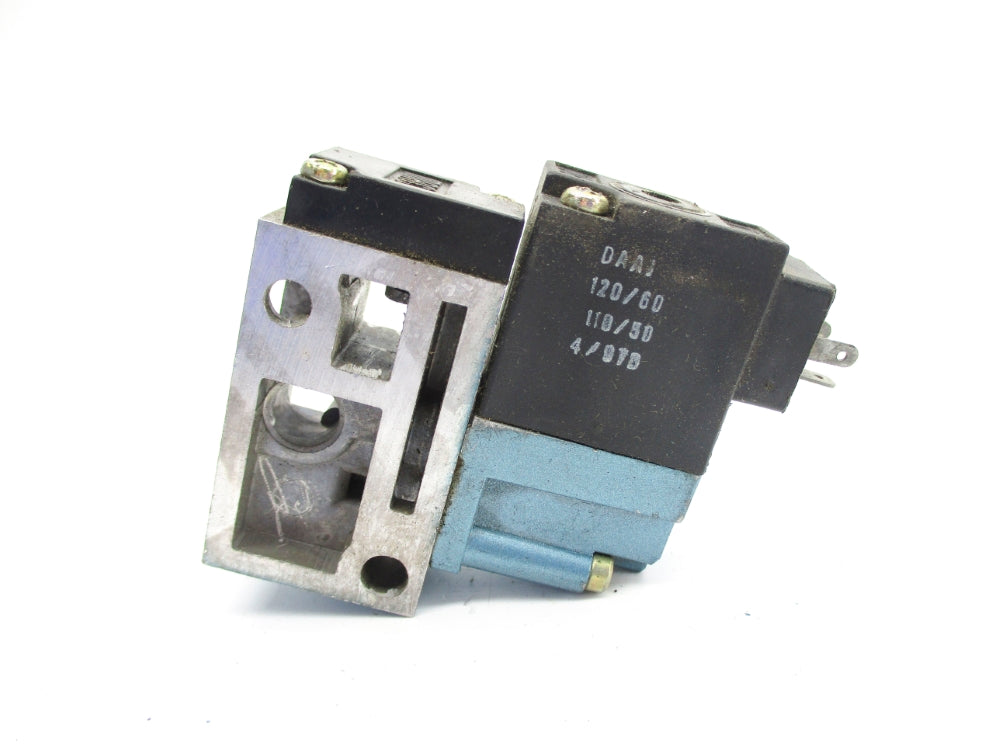 MAC 35A-BAE-DAAJ-1KD 120PSI 120/60 110/50 UNMP