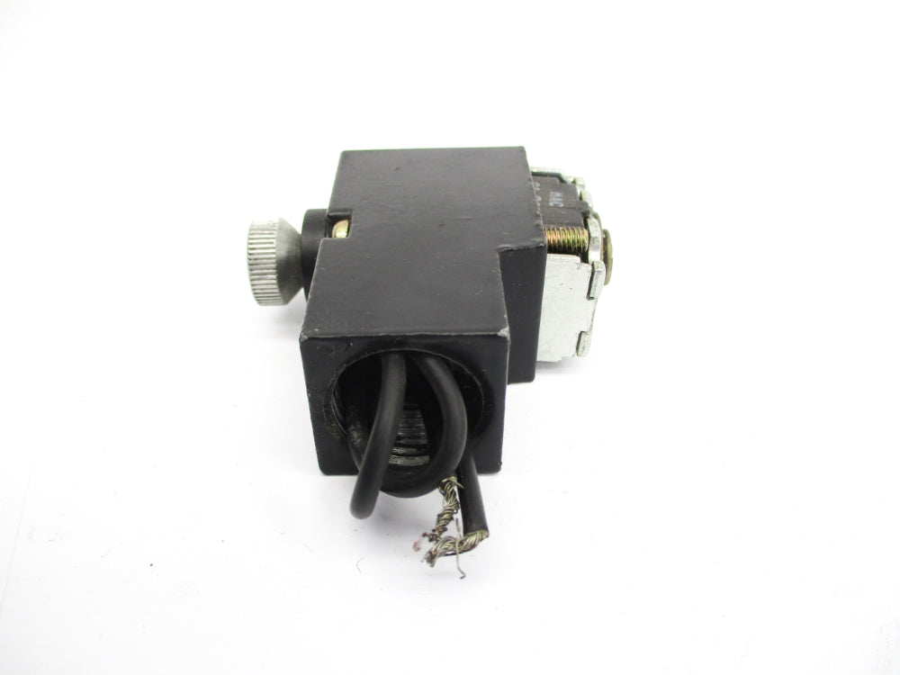 MAC PME-613CAAA 25-150PSI 24VDC UNMP