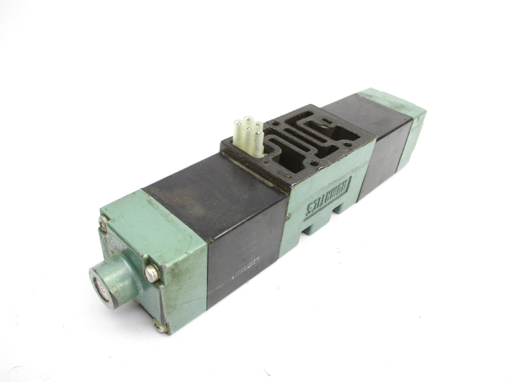 NUMATICS 152SS500K046T30 110/120V .12 150PSI UNMP