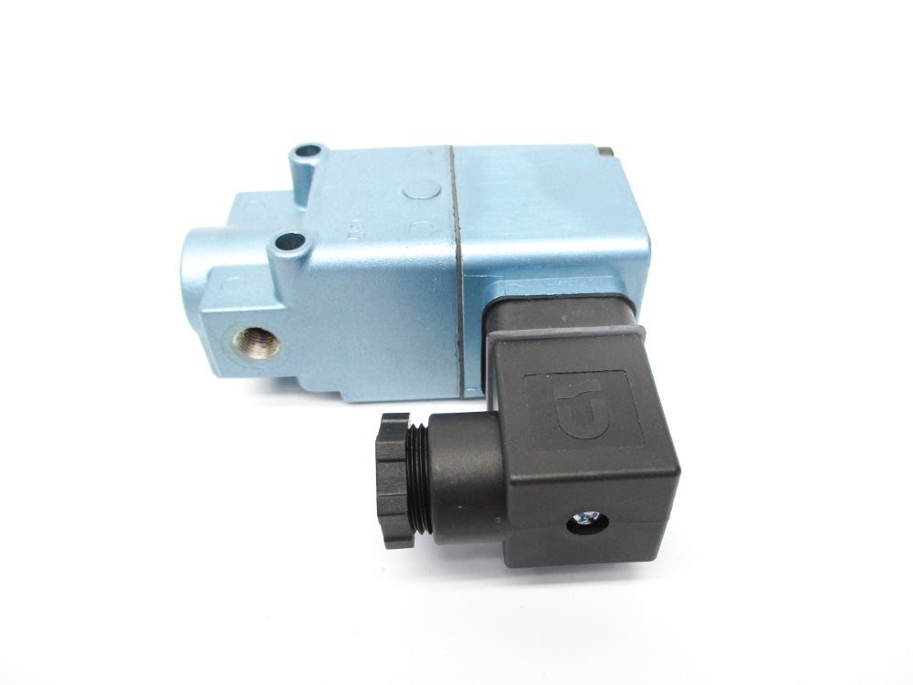 MAC 224B-611JA 150PSI 24VDC NSMP