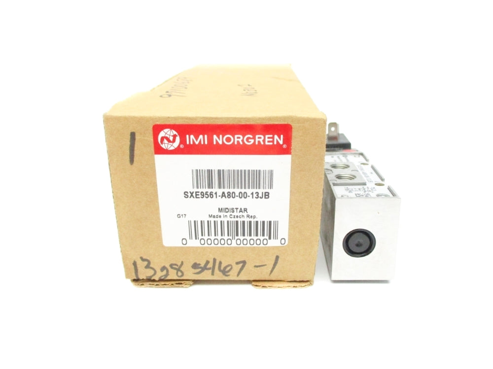 NORGREN SXE9561-A80-00-13JB 24VDC NSMP