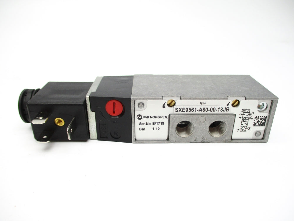 NORGREN SXE9561-A80-00-13JB 24VDC NSMP