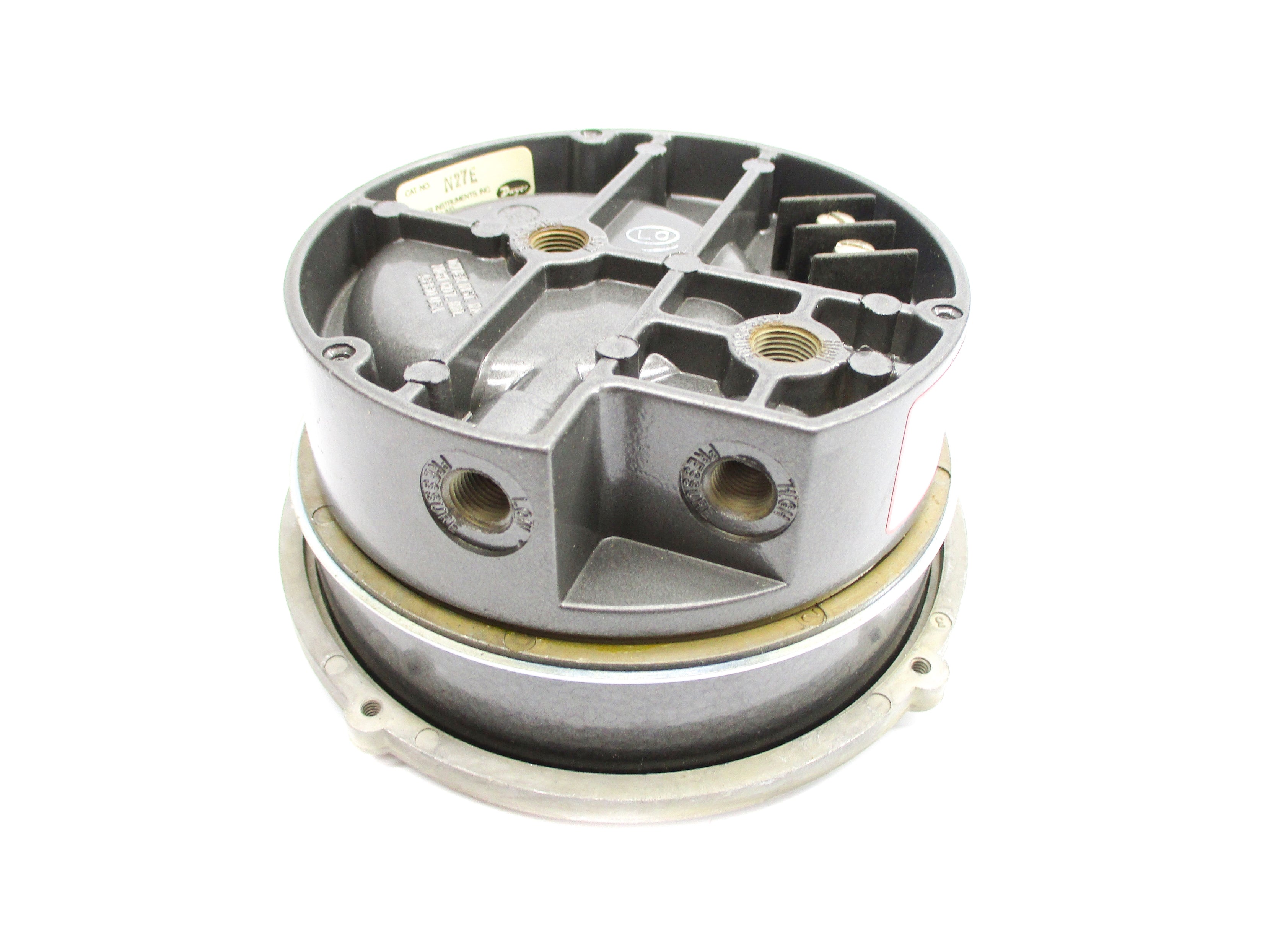 DWYER N27E 25PSIG NSNP