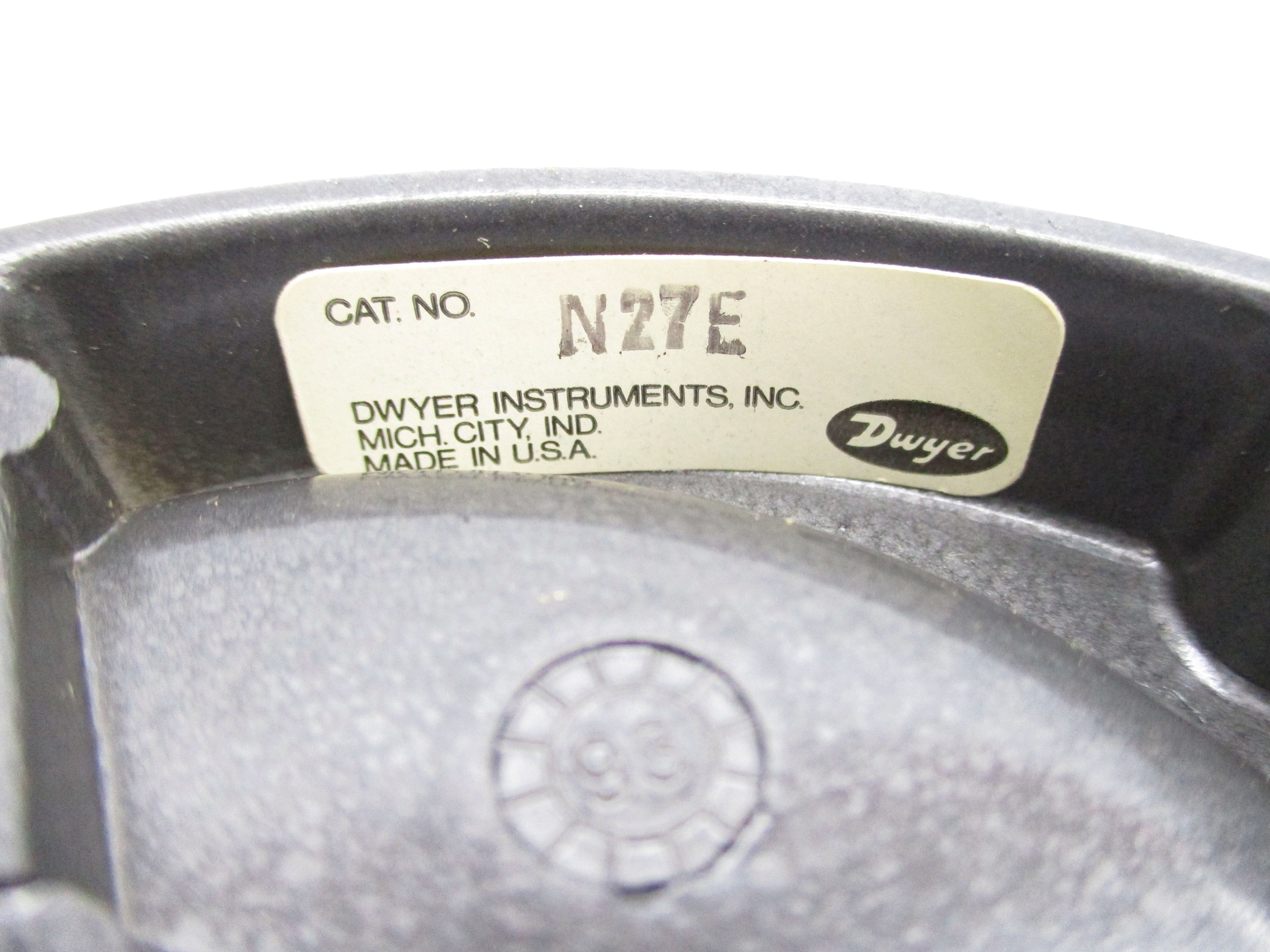 DWYER N27E 25PSIG NSNP