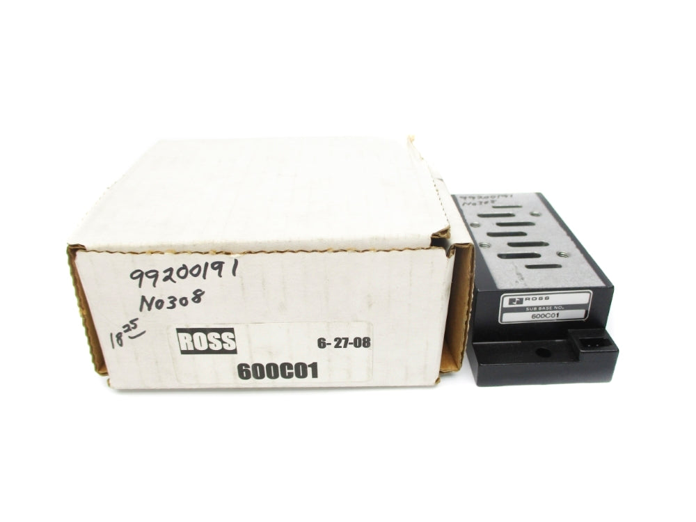 ROSS 600C01 NSMP