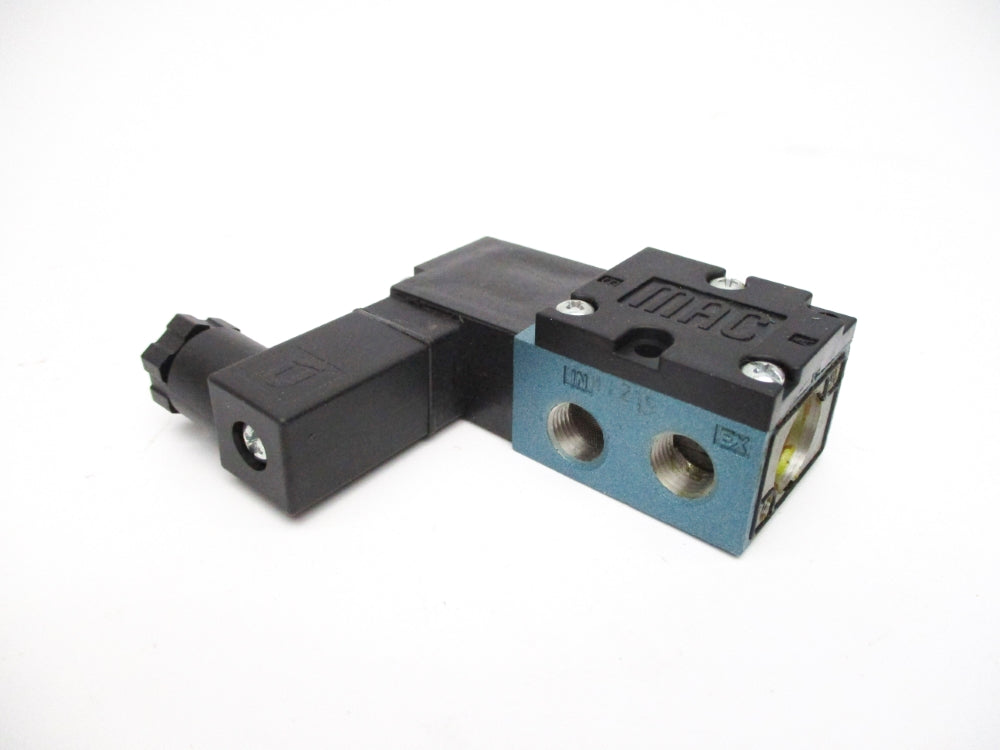 MAC 45A-GA1-DDAJ-1KA 120PSI 24VDC NSMP