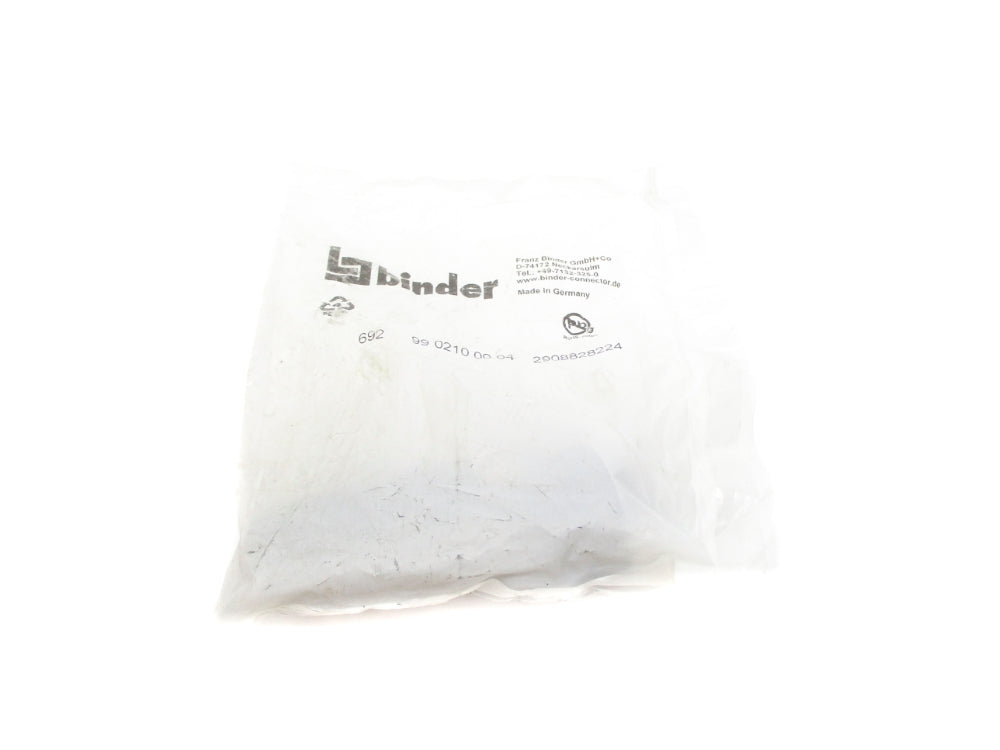 BINDER 99-0210-00-04 NSMP
