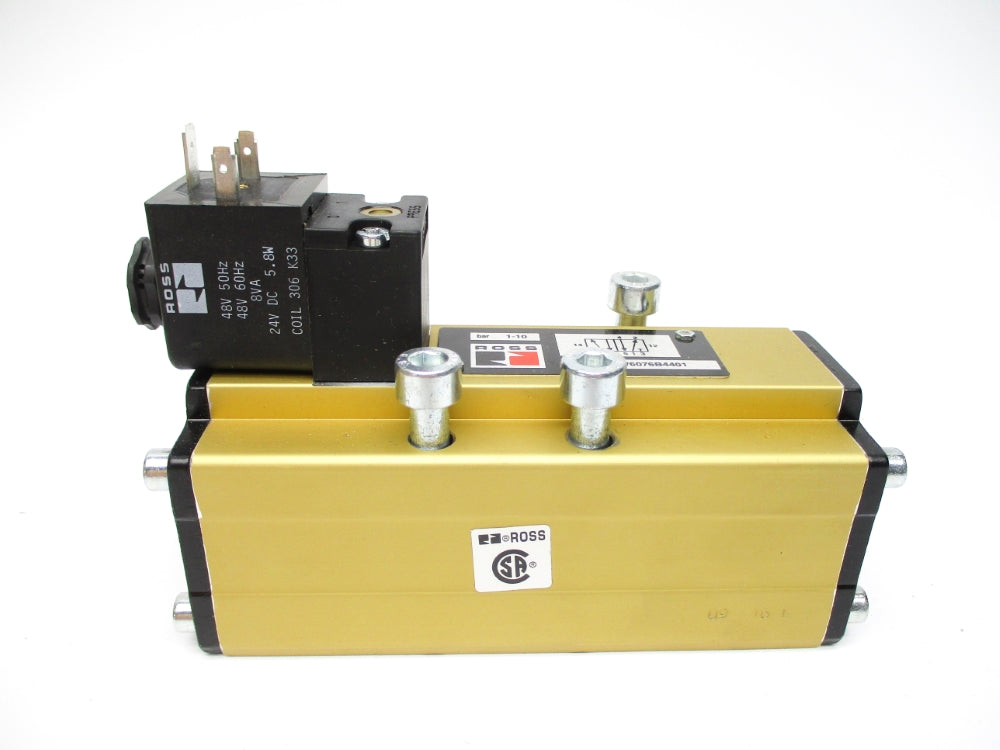 ROSS W6076B4401W 24VDC NSMP