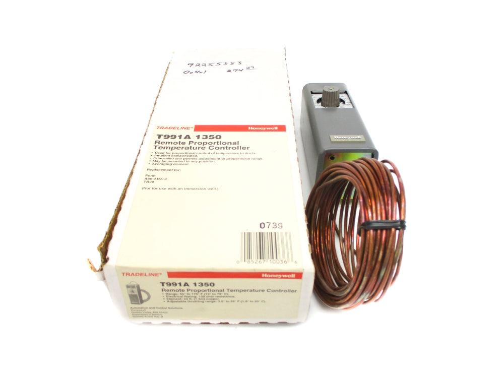 HONEYWELL T991A1350 55-170F NSMP