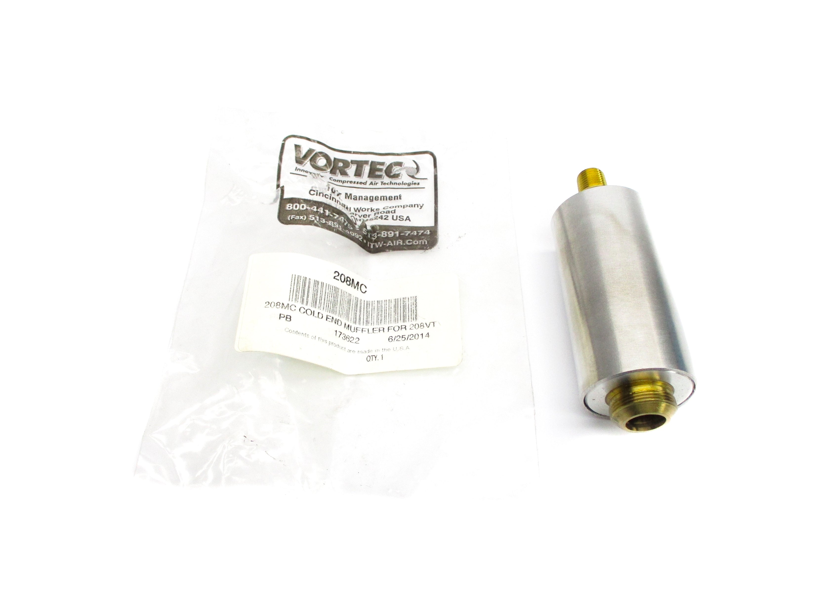 VORTEC 208MC NSMP