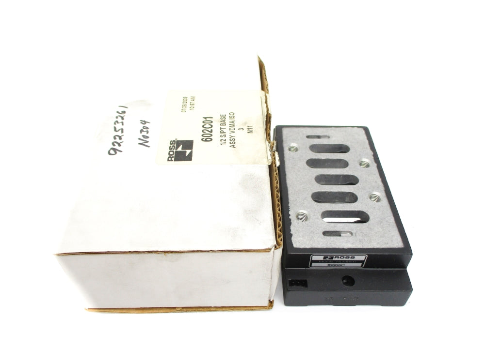 ROSS 602C01 NSMP