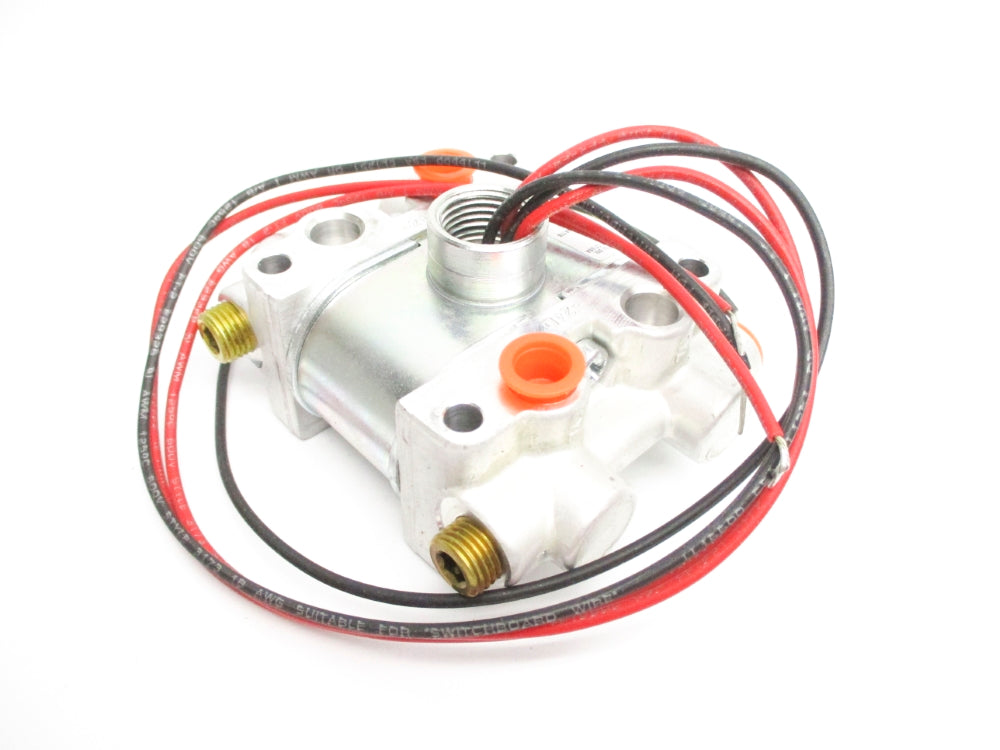 PARKER V935LB2075AB6A0Z 120V 75PSI 3/32" NSMP