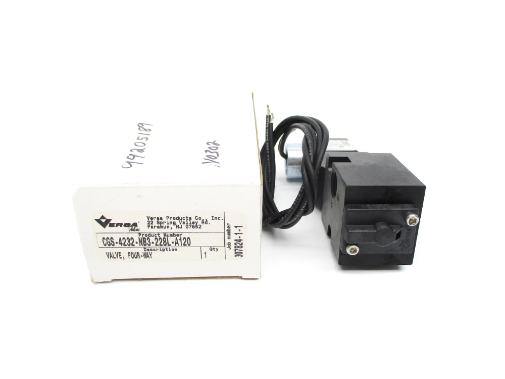 VERSA CGS-4232-NB3-228L-A120 110/120V 15-115PSI NSMP