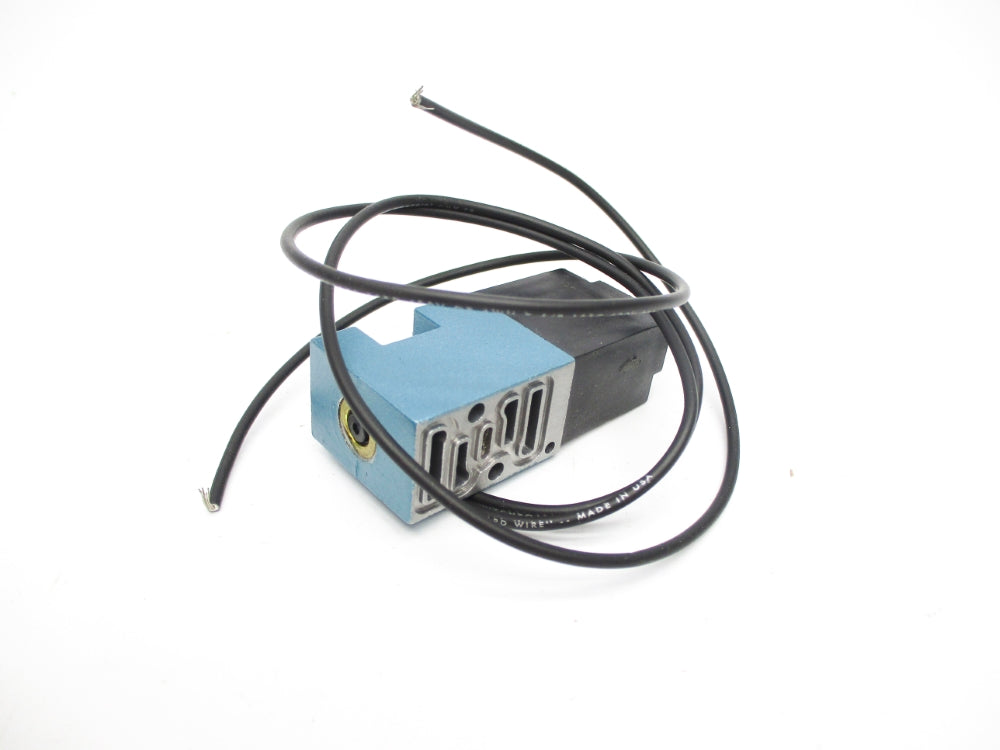 MAC 45A-L00-DAAA-2BA 120PSI 120/60 110/50 NSMP