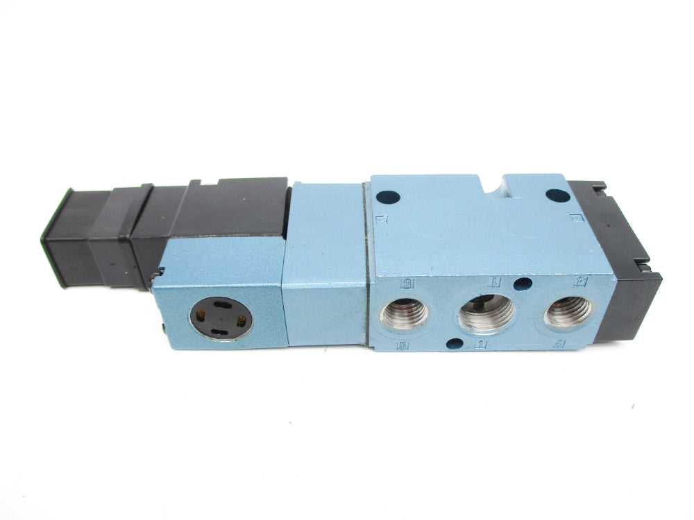 MAC 811C-PM-591JM-152 24VDC 150PSI NSMP